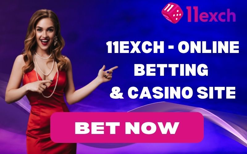 11EXCH - betting and casino site